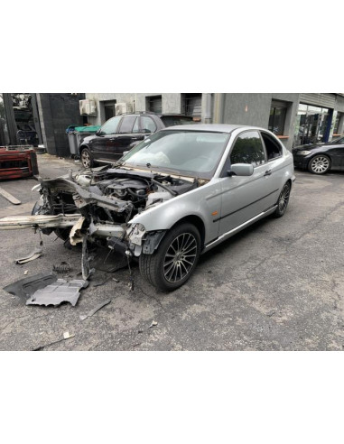 Moulure de pare choc arriere BMW SERIE 3 E46 COMPACT PHASE 2 Essence