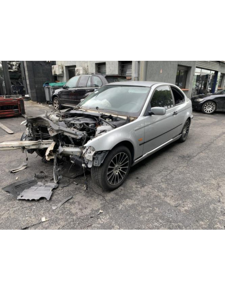 Moulure de pare choc arriere BMW SERIE 3 E46 COMPACT PHASE 2 Essence
