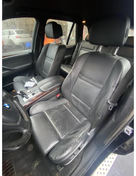 Flexible hydraulique (direction) BMW X5 E70 PHASE 1 Diesel