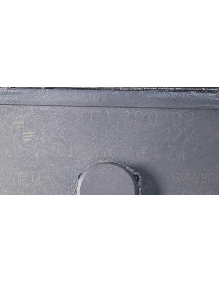 Boitier de prechauffage BMW SERIE 3 E90 PHASE 1 Diesel