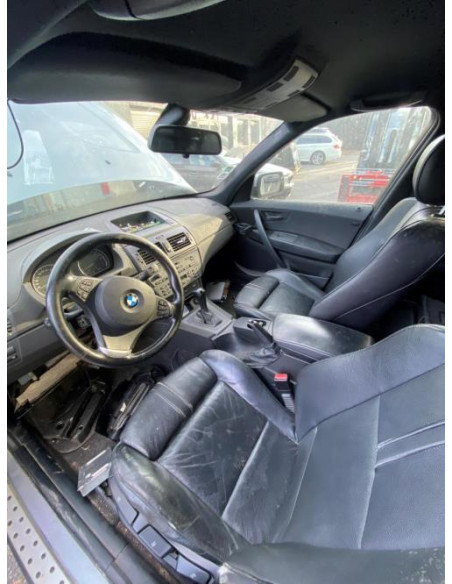 Support radiateur BMW X3 E83 PHASE 1 Diesel