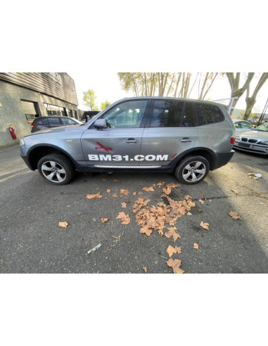 Support radiateur BMW X3 E83 PHASE 1 Diesel