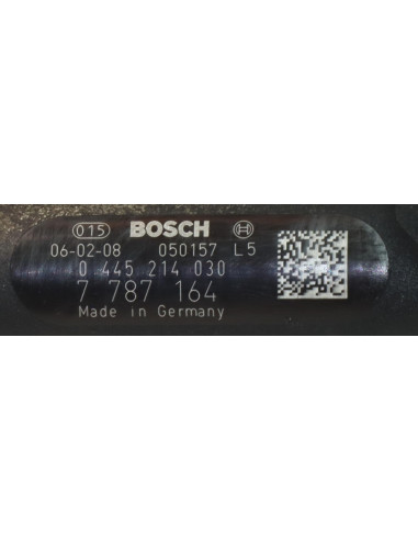 Rampe injection BMW SERIE 3 E90 PHASE 1 Diesel