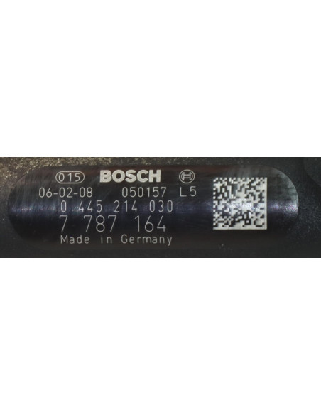 Rampe injection BMW SERIE 3 E90 PHASE 1 Diesel