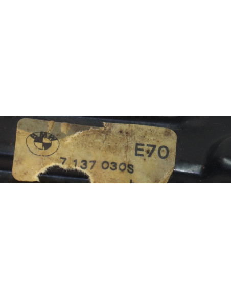Leve vitre electrique arriere droit BMW X5 E70 PHASE 1 Diesel