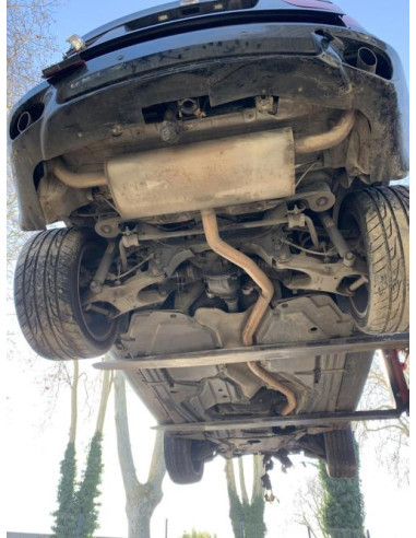 Etrier avant droit (freinage) BMW X5 E70 PHASE 1 Diesel