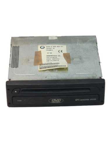 GPS BMW X3 E83 PHASE 1 Diesel