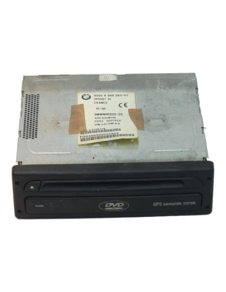 GPS BMW X3 E83 PHASE 1 Diesel