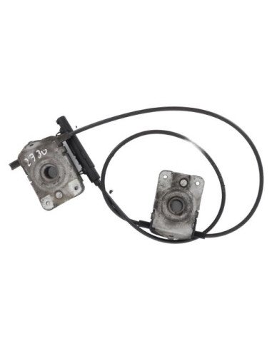 Serrure de capot BMW SERIE 3 E46 PHASE 1 Diesel