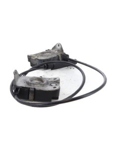 Serrure de capot BMW SERIE 3 E46 PHASE 1 Diesel 2