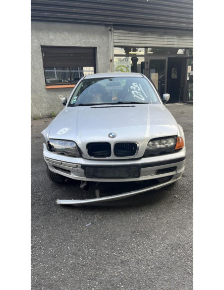 Serrure de capot BMW SERIE 3 E46 PHASE 1 Diesel