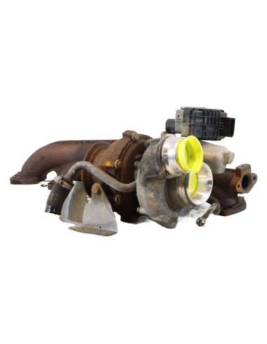 Turbo BMW SERIE 3 E92 COUPE PHASE 2 Diesel