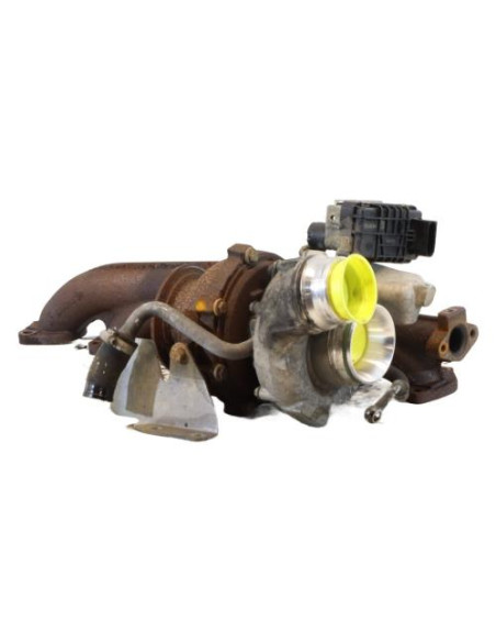 Turbo BMW SERIE 3 E92 COUPE PHASE 2 Diesel
