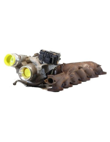 Turbo BMW SERIE 3 E92 COUPE PHASE 2 Diesel