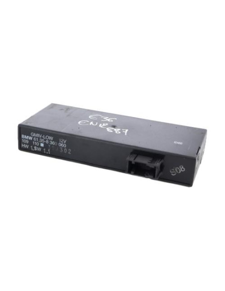 Calculateur BMW SERIE 3 E36 Diesel