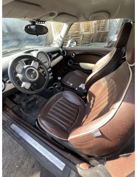Bras de suspension superieur arriere droit MINI MINI 2 R55 CLUBMAN PHASE 1 BREAK Essence