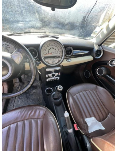 Bras de suspension superieur arriere droit MINI MINI 2 R55 CLUBMAN PHASE 1 BREAK Essence