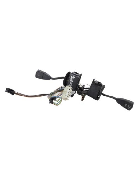 Com (Bloc Contacteur Tournant+Commodo Essuie Glace+Commodo Phare) BMW SERIE 3 E36 Diesel