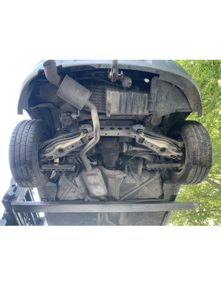 Serrure avant gauche BMW SERIE 1 E81 Diesel