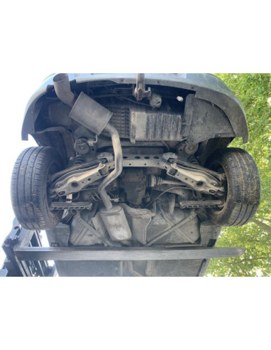 Glace retroviseur gauche BMW SERIE 1 E81 Diesel