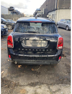 Pare choc arriere MINI MINI 3 F60 COUNTRYMAN PHASE 1 BREAK Diesel