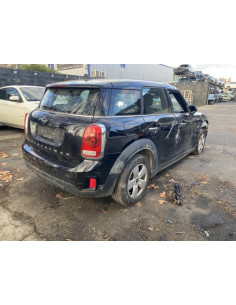 Pare choc arriere MINI MINI 3 F60 COUNTRYMAN PHASE 1 BREAK Diesel 2