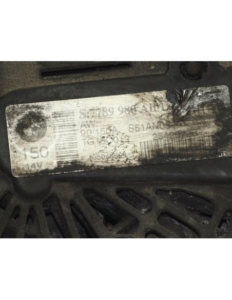 Alternateur BMW X3 E83 PHASE 1 Diesel