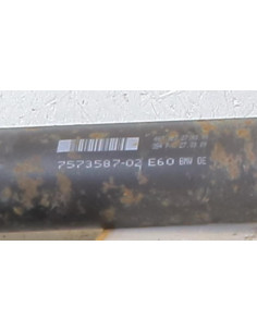 Arbre de transmission (propulsion) BMW SERIE 5 E61 TOURING PHASE 2 BREAK Diesel 2