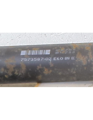 Arbre de transmission (propulsion) BMW SERIE 5 E61 TOURING PHASE 2 BREAK Diesel