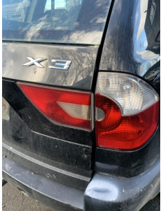 Feu arriere secondaire droit (feux) BMW X3 E83 PHASE 1 Diesel
