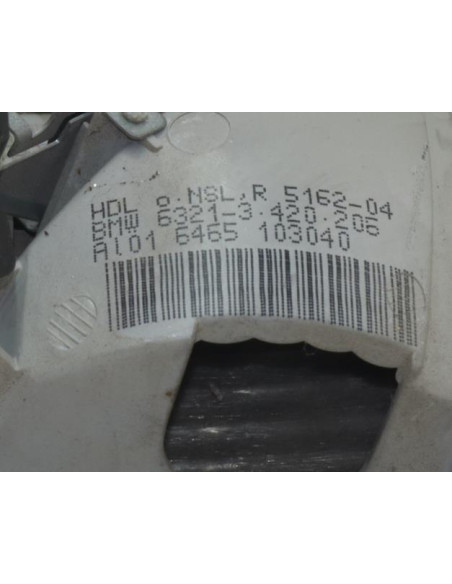 Feu arriere secondaire droit (feux) BMW X3 E83 PHASE 1 Diesel