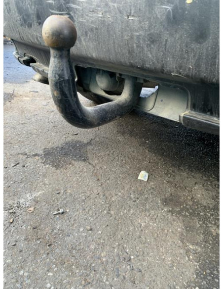 Feu arriere secondaire gauche (feux) BMW X3 E83 PHASE 1 Diesel