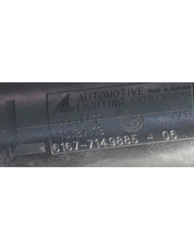 Gicleur lave phare BMW SERIE 5 F10 PHASE 1 Diesel