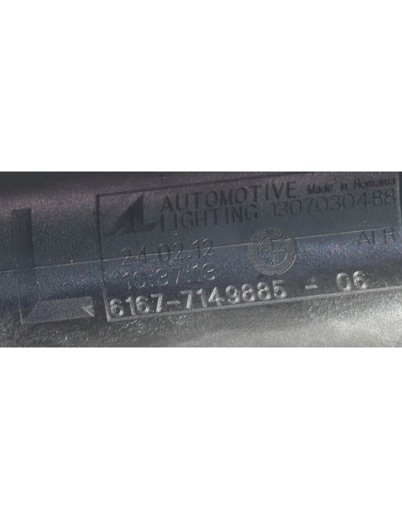 Gicleur lave phare BMW SERIE 5 F10 PHASE 1 Diesel