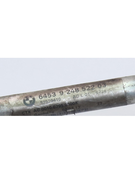 Tuyau de climatisation BMW SERIE 5 F10 PHASE 1 Diesel
