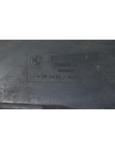 Baie de pare brise BMW SERIE 5 F10 PHASE 1 Diesel
