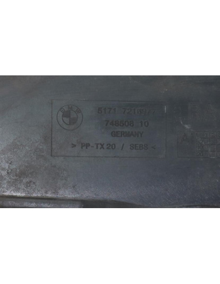 Baie de pare brise BMW SERIE 5 F10 PHASE 1 Diesel
