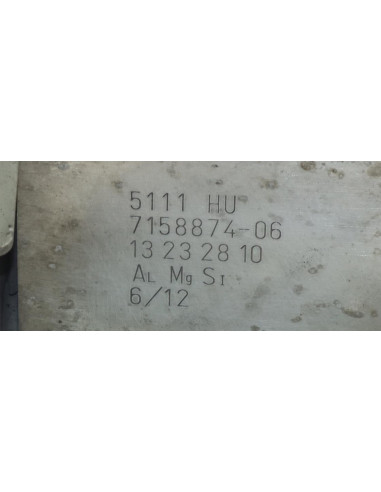 Face avant BMW SERIE 5 F10 PHASE 1 Diesel