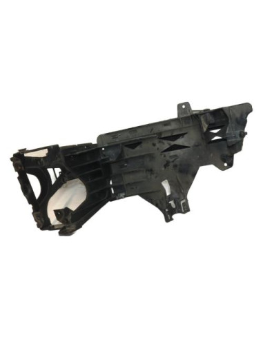 Support de phare gauche (tôle) BMW SERIE 5 F10 PHASE 1 Diesel