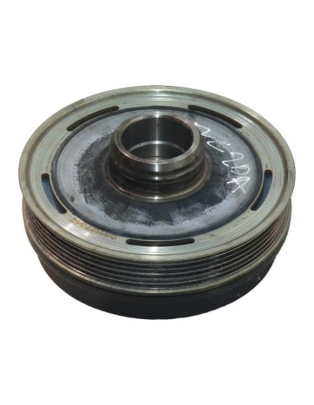 Poulie damper MINI MINI 3 F60 COUNTRYMAN PHASE 1 BREAK Diesel
