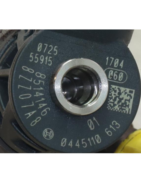 Injecteurs MINI MINI 3 F60 COUNTRYMAN PHASE 1 BREAK Diesel