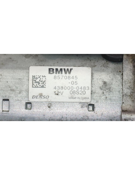 Demarreur MINI MINI 3 F60 COUNTRYMAN PHASE 1 BREAK Diesel