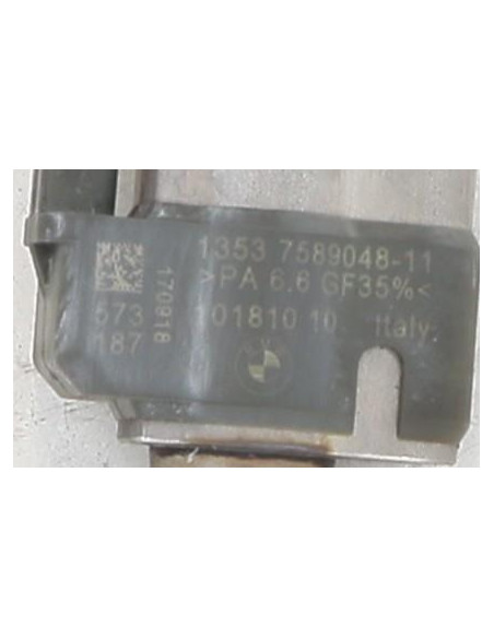 Injecteurs BMW SERIE 1 E87 PHASE 2 Essence