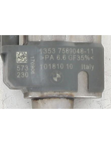 Injecteurs BMW SERIE 1 E87 PHASE 2 Essence