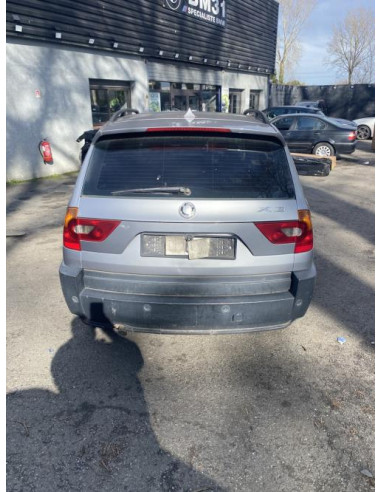 Malle/Hayon arriere BMW X3 E83 PHASE 1 Diesel