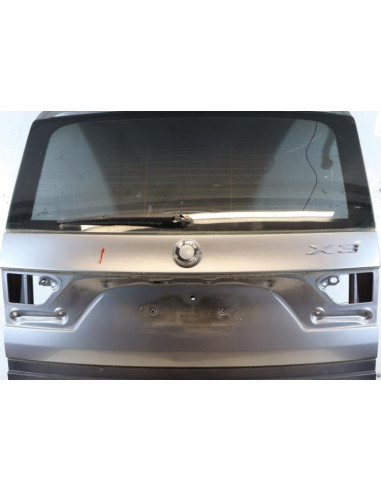 Malle/Hayon arriere BMW X3 E83 PHASE 1 Diesel