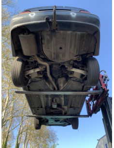 Arbre de transmission (propulsion) BMW SERIE 5 E39 PHASE 1 Diesel