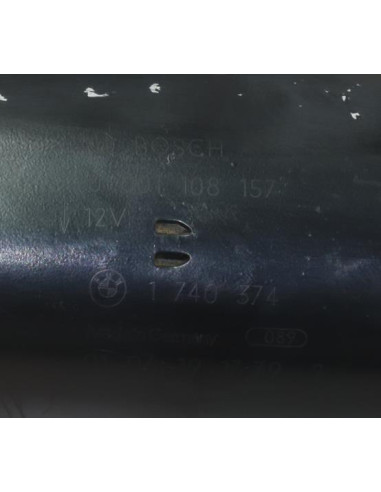 Demarreur BMW SERIE 5 E39 PHASE 1 Essence