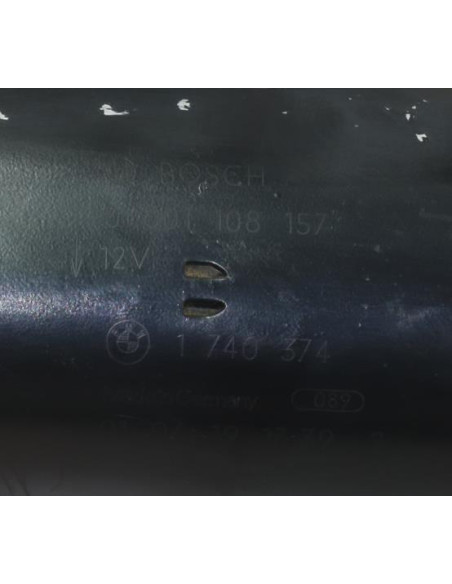 Demarreur BMW SERIE 5 E39 PHASE 1 Essence