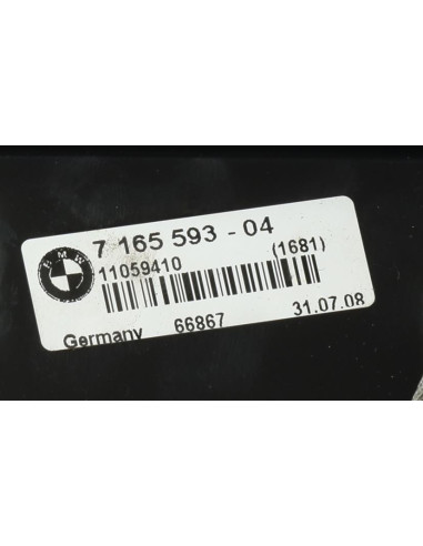 Leve vitre electrique arriere gauche BMW SERIE 1 E88 CABRIO Essence